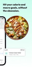 Cal360: AI Calorie Counter screenshot
