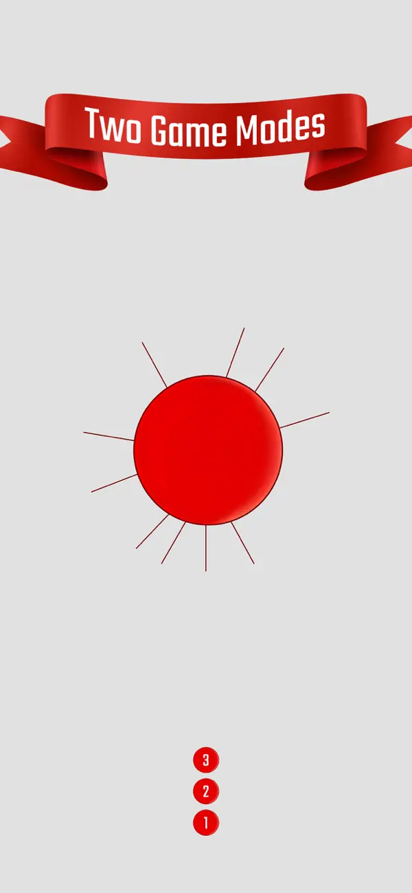 Screenshot #3 pour Red Pin Spin Puzzle
