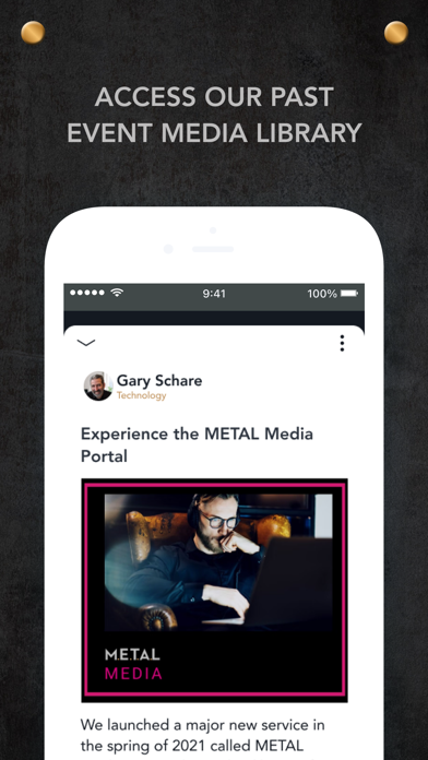 METAL MEN Screenshot