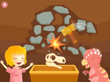 Dinosaur Park - Jurassic Dig!