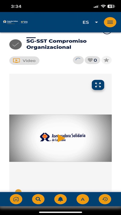EFIS – Aseguradora Solidaria