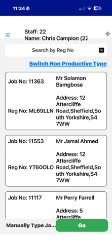Navigator DMS Screenshot 3 of 3