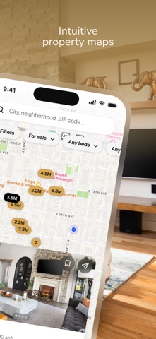 NAV Living screenshot