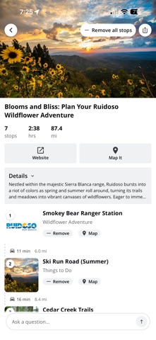 Discover Ruidoso Screenshot 8 of 10