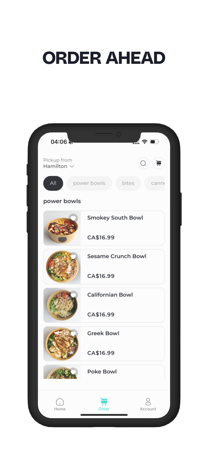 Miami Nutri Bar screenshot 3