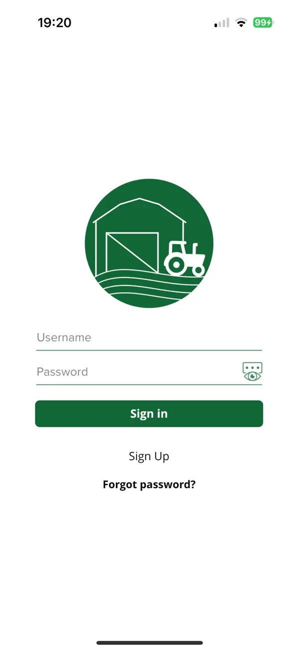 Screenshot #1 pour AgroMonitor