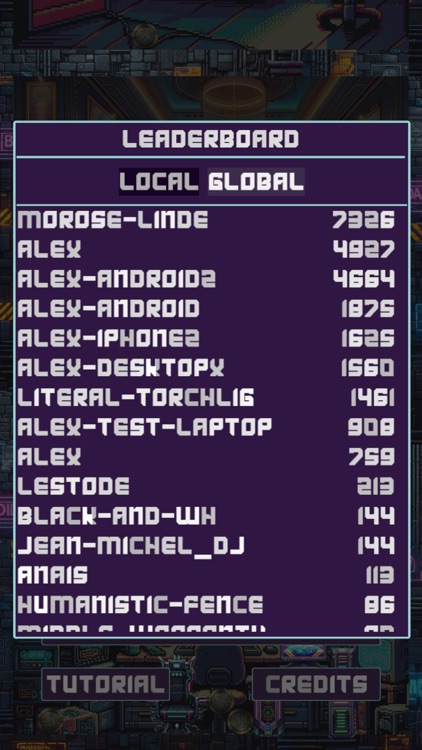 BombFall - 2D Bomb Survival screenshot-6