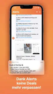 dealtime - lifestyle sales app iphone screenshot 3