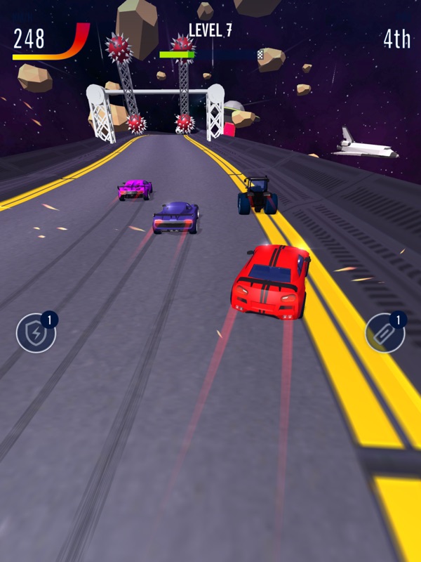Racing Master - Car Race 3D screenshot 10
