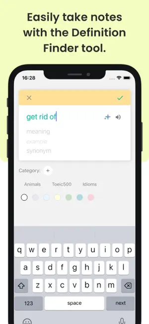 Whale Notes screenshot 2