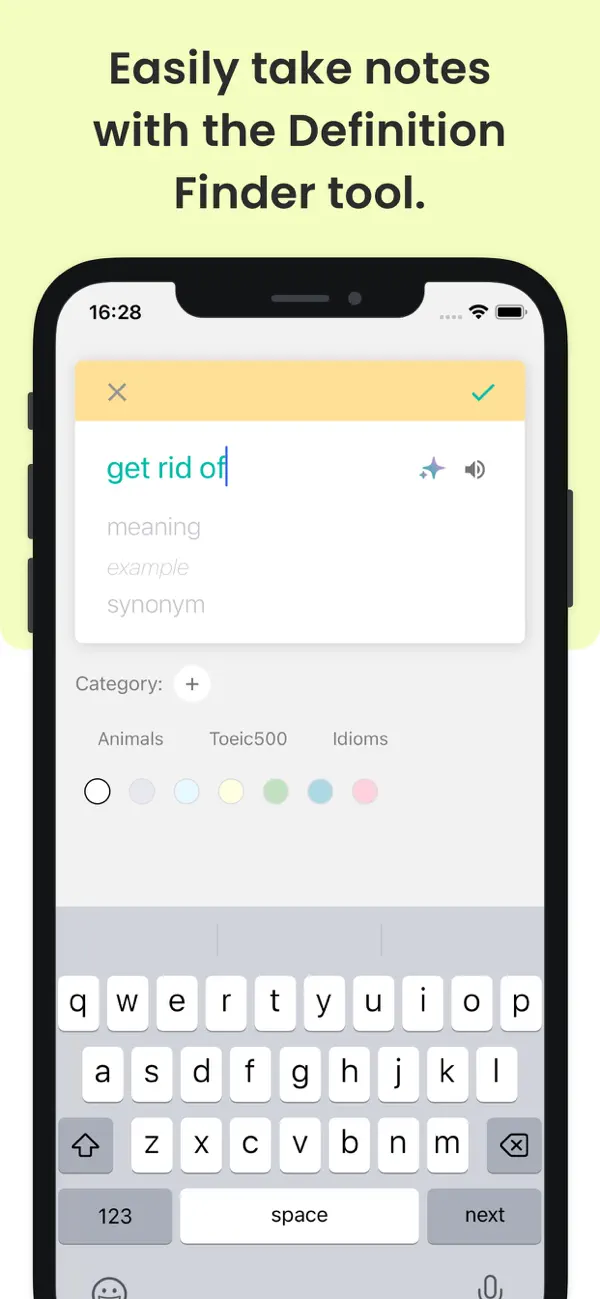 Screenshot #2 pour Whale Notes