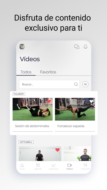coach world fitness screenshot-4