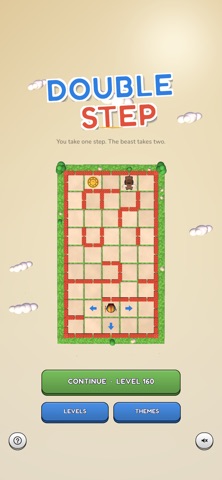 Double Step: Maze Escape screenshot 4