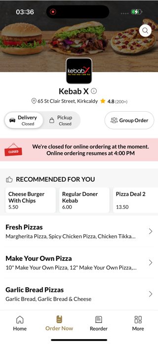 Kebab X Screenshot 2 of 4