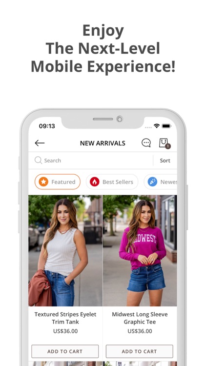 Betsey's Boutique Shop