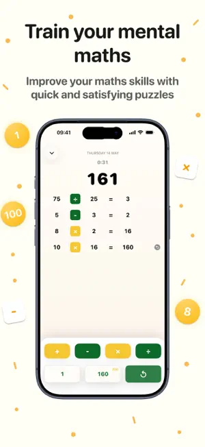 Play Countdown: Numbers Game screenshot 2