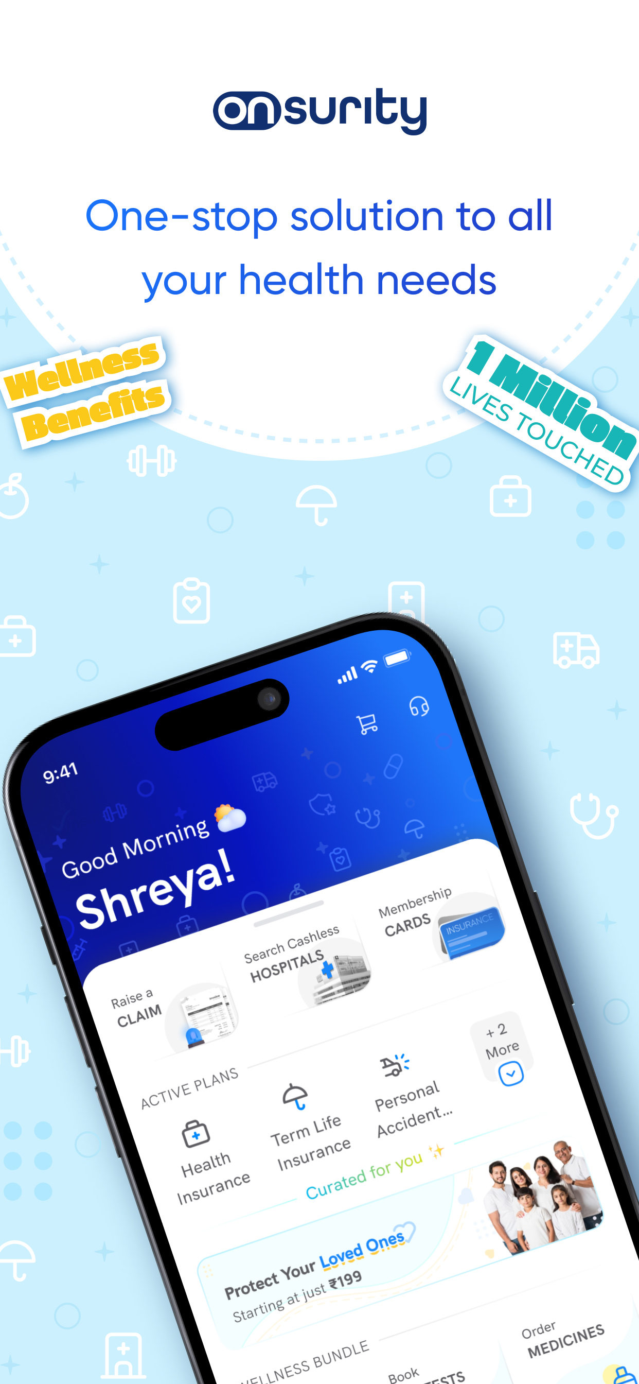 Onsurity - Employee Healthcare