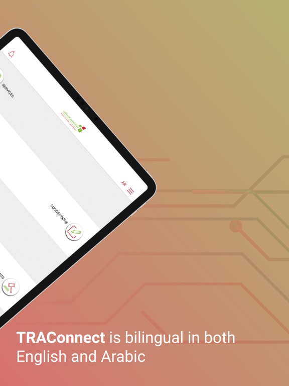 Screenshot #5 pour TRA Connect