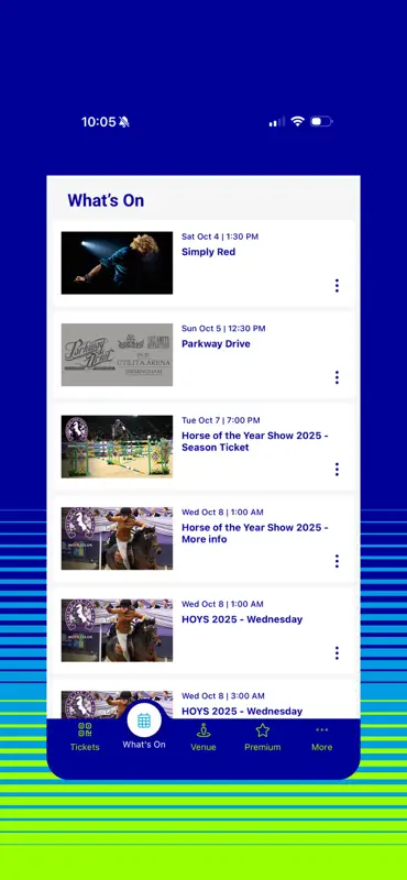 bp pulse LIVE screenshot 3 of 3