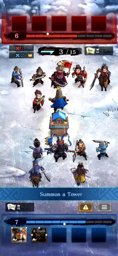 Three Kingdoms HEROES - Screenshot 4