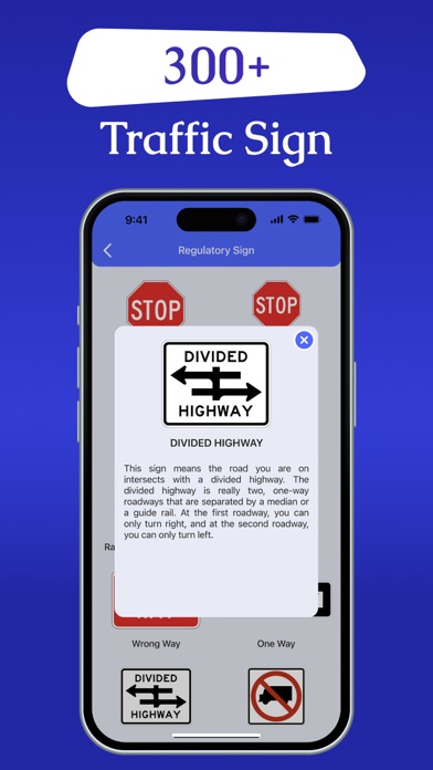 CDL Permit Practice Test + Screenshot