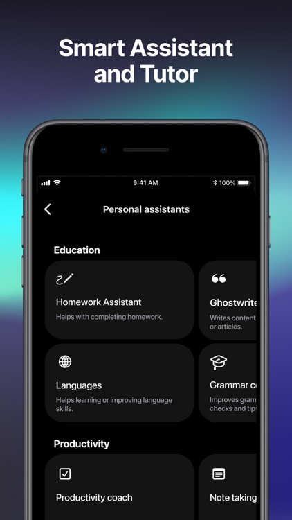 Hello AI - Chatbot Assistant screenshot-4