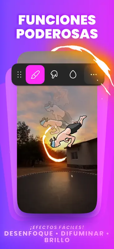 FlipaClip: Dibujar y Animar screenshot 2 of 9