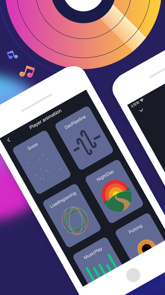 #3. Cloud Music Player Online (iOS) 由: TodayMobi LLC
