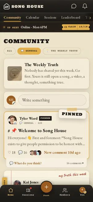 Song House screenshot 2