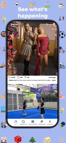 Kakoo screenshot