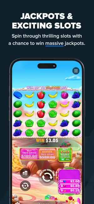 Stake US - Casino & Slots screenshot 7