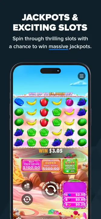 Stake US - Casino & Slots screenshot 7
