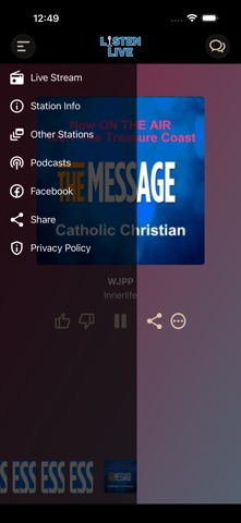 Catholic Radio WJPP / WPBV screenshot