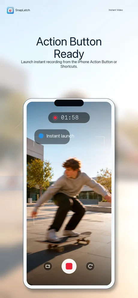 SnapLatch screenshot 2