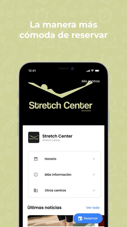 Stretch Center Donostia