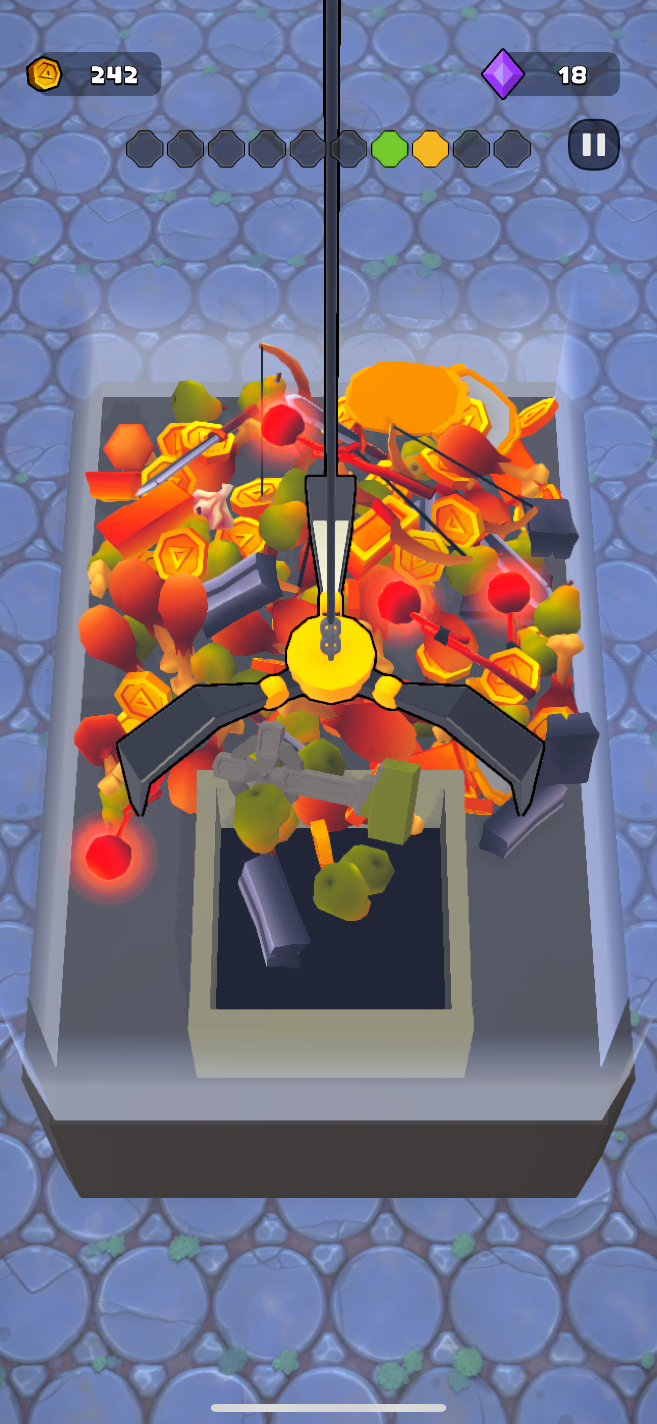 Hero Claw screenshot 8