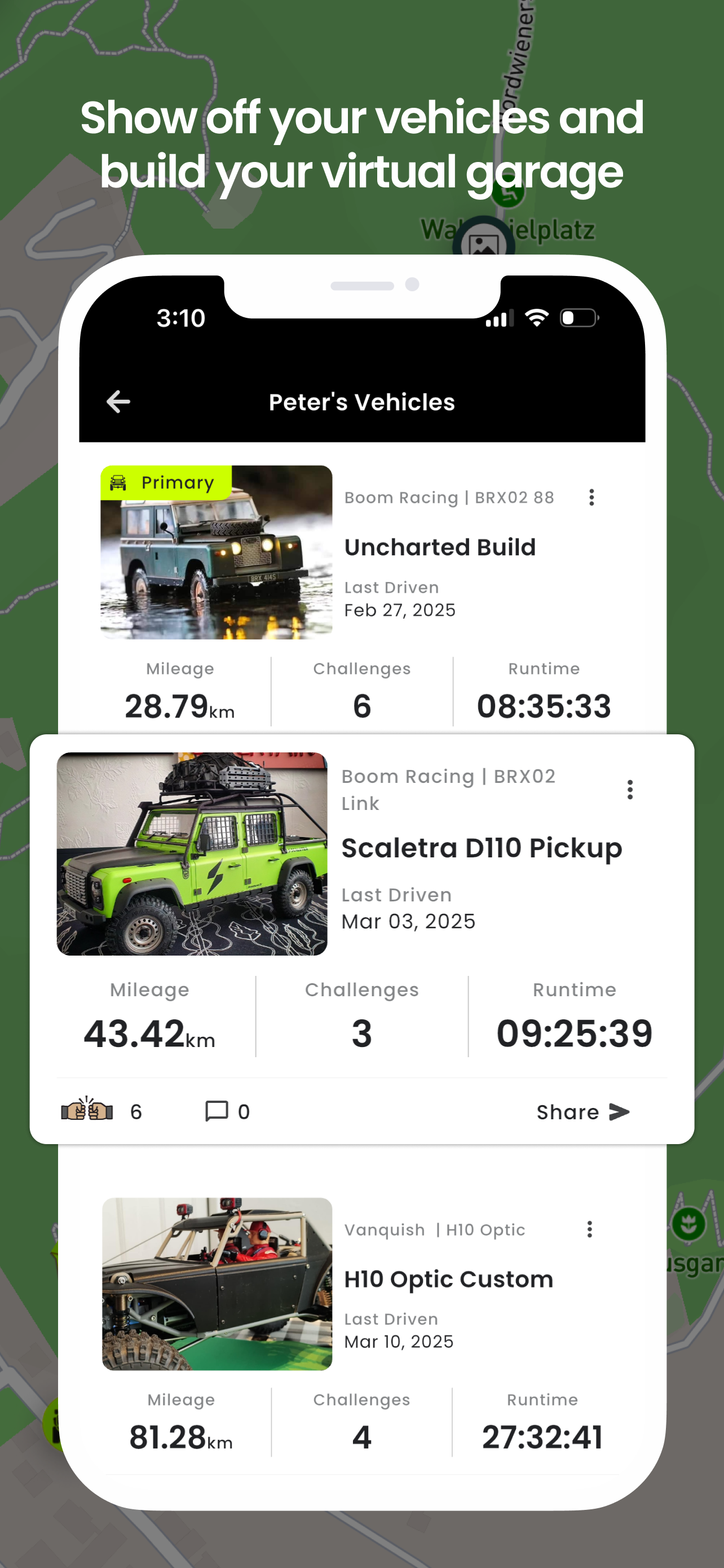 Scaletra: RC Tiny Trucking