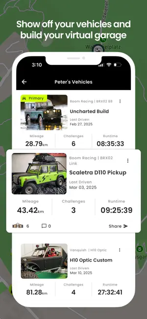 Scaletra: RC Tiny Trucking screenshot 3