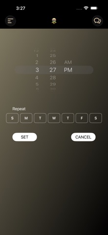 WTBK Radio iPhone screenshot