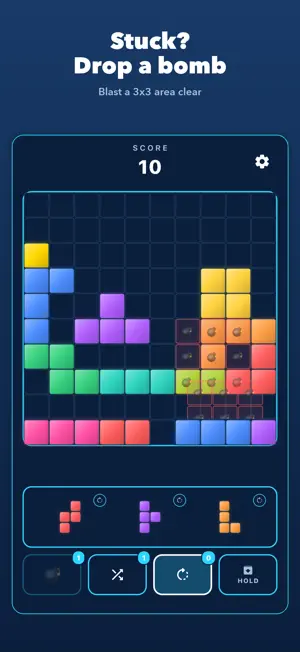 Brickado: Block Puzzle screenshot 4
