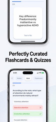 ParrotNote-AI Note Taker Screenshot 4 of 6