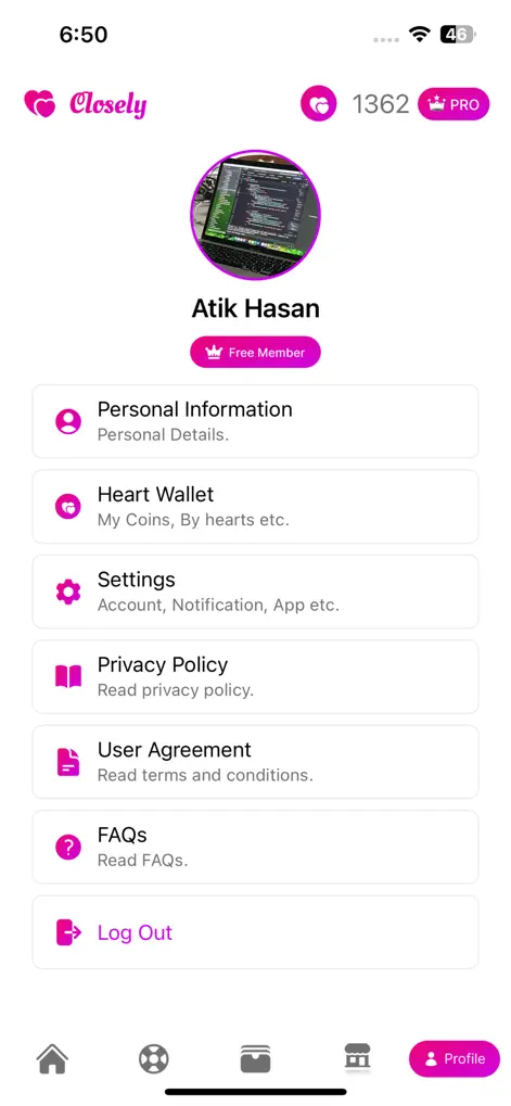 Closely - Live Video Chat - Social Networking App | MWM