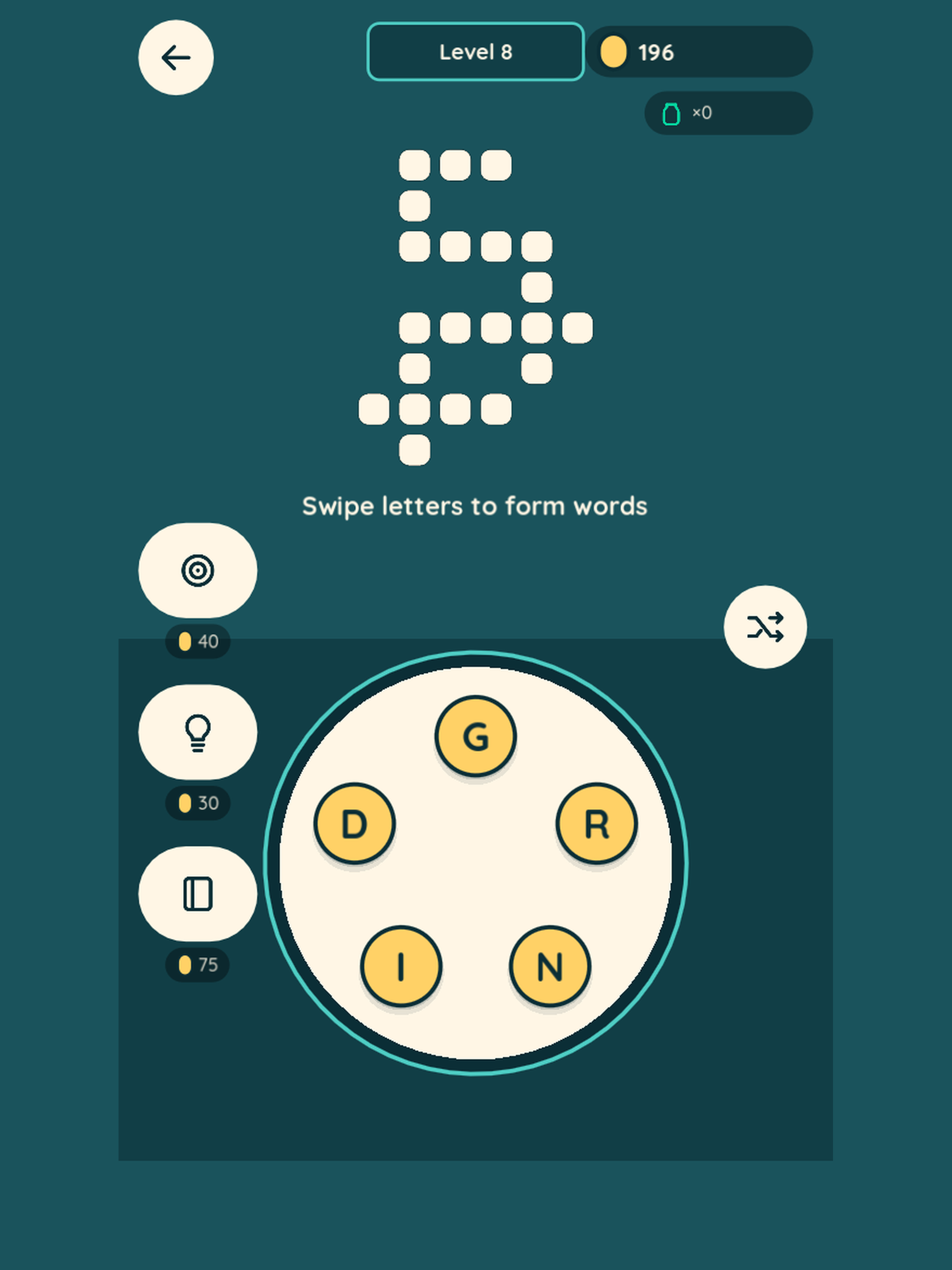 Word Nook: Cozy Puzzles screenshot 5