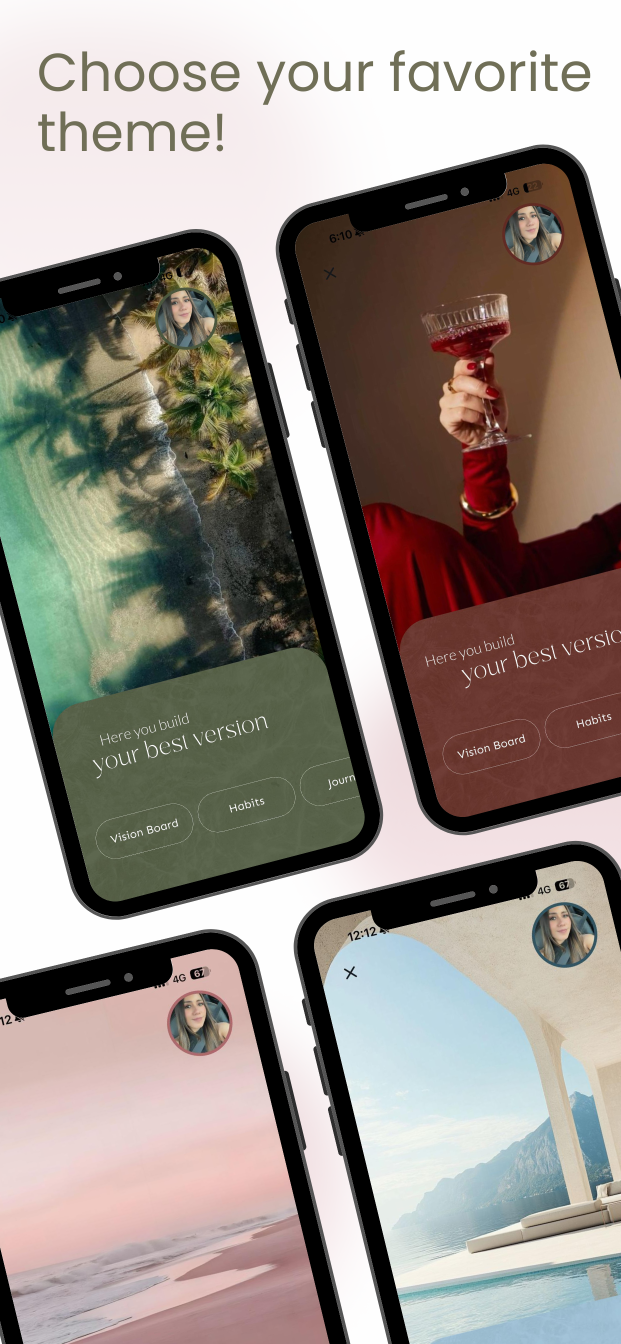 Briveé screenshot 3
