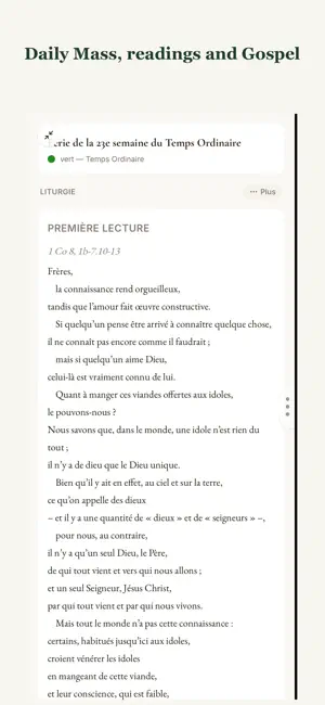 Ora – Your Prayer Life screenshot 3