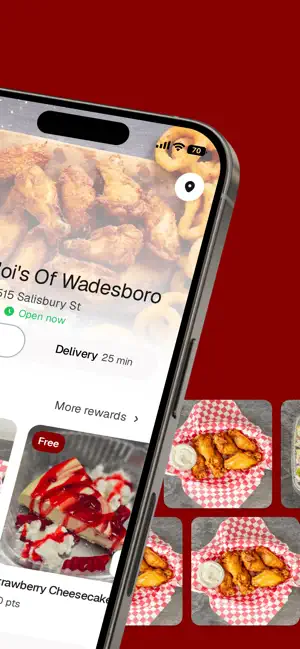 Mama Noi's Of Wadesboro screenshot 2