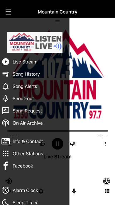 KQSC Screenshot