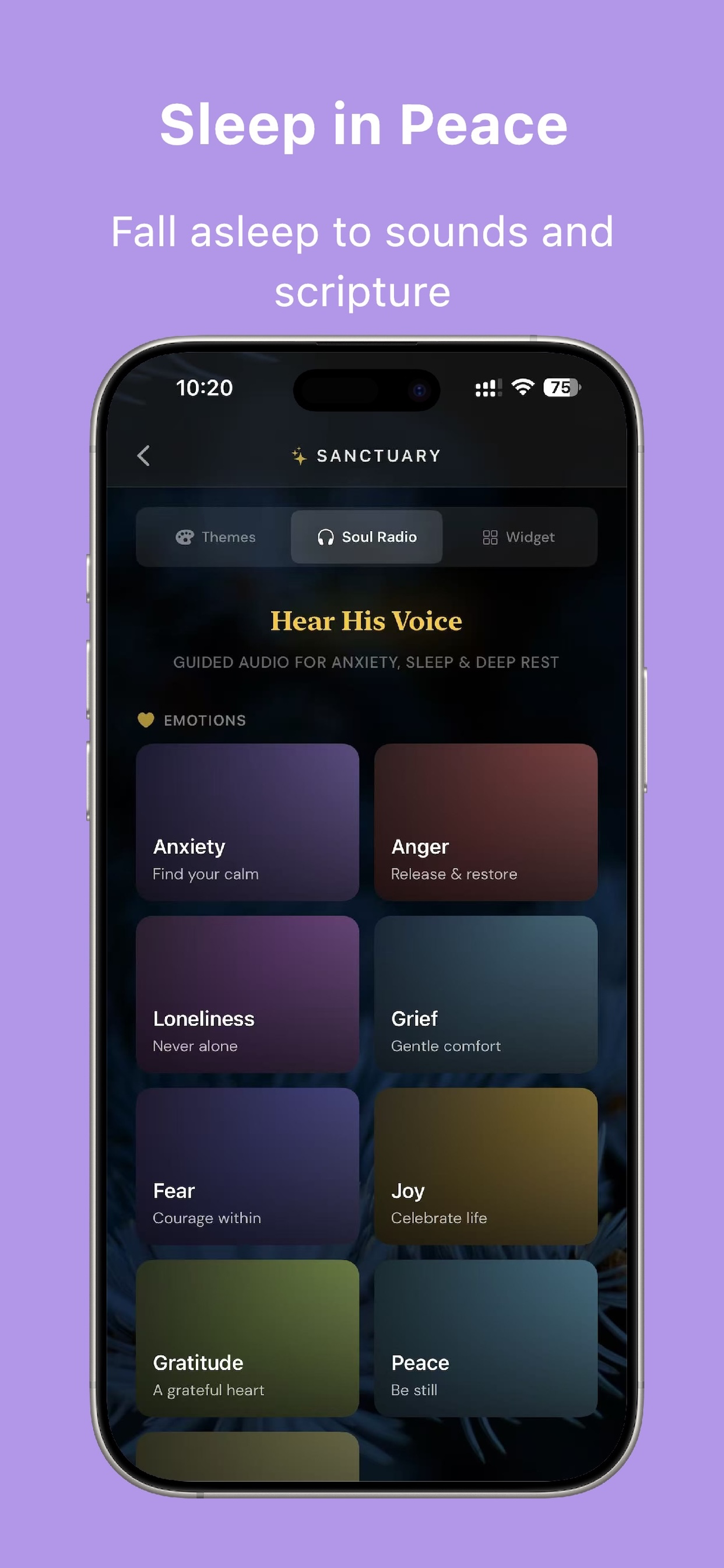 BeHeld: Bible Prayer & Breath screenshot 2