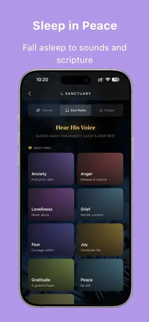 BeHeld: Bible Prayer & Breath screenshot 2