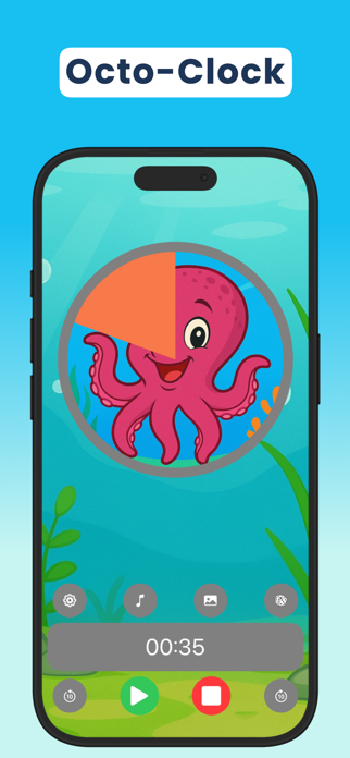 Visual Timer for Kids Screenshot 7 of 10